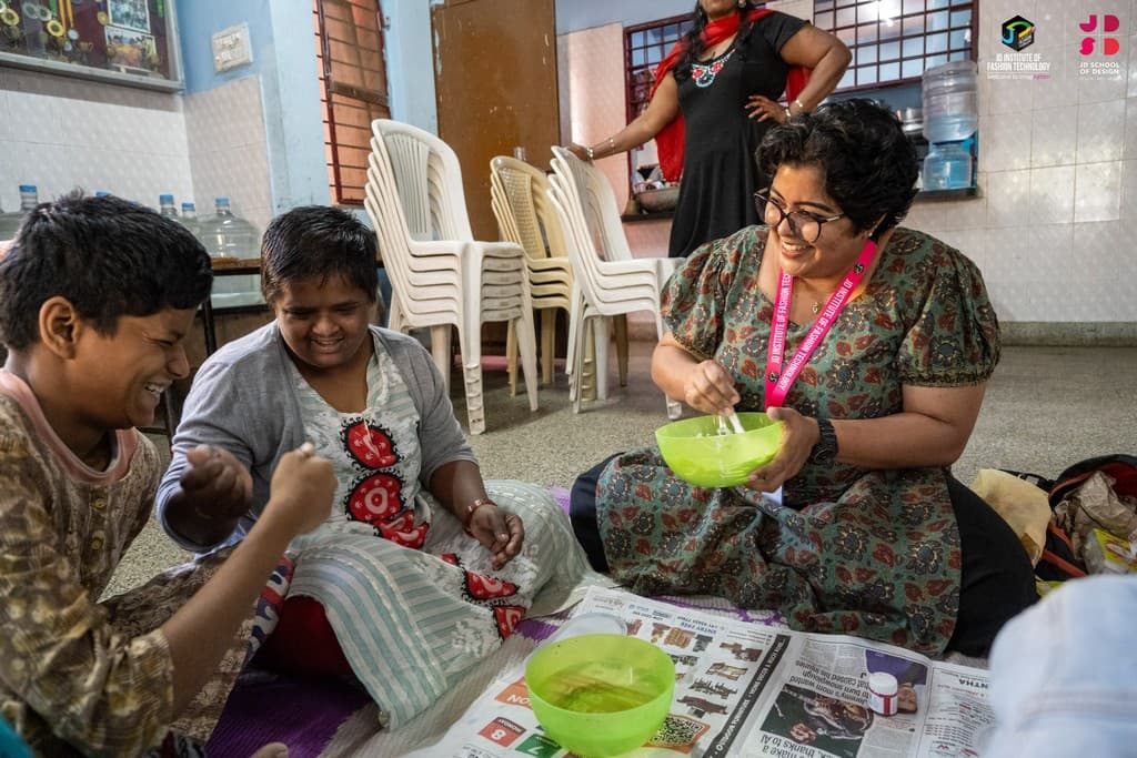 Celebrating NGO Day with Compassion and Creativity at Gerizim Trust A JDCares Initiative 3