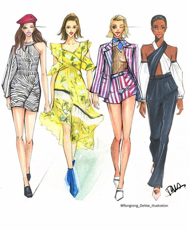 Fashion Designing Basic Subjects You Need To Know 2