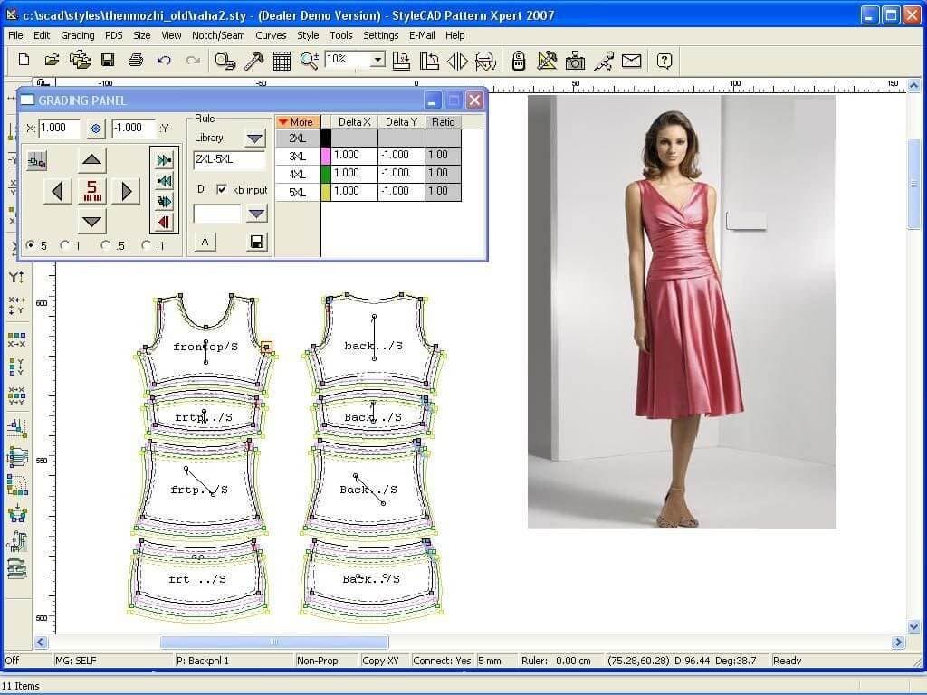 Fashion Designing Basic Subjects You Need To Know 9