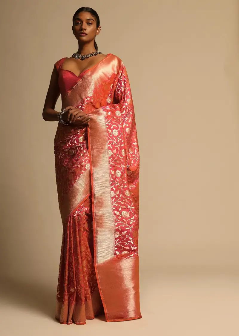 Banaras Saree Queen of Textiles 6 JDSD