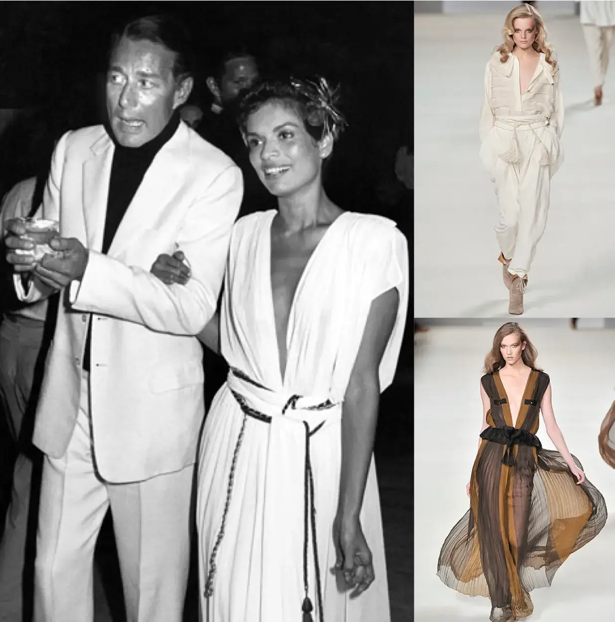 Halston The Legendary American Fashion Designer of the 70s JD School of Design