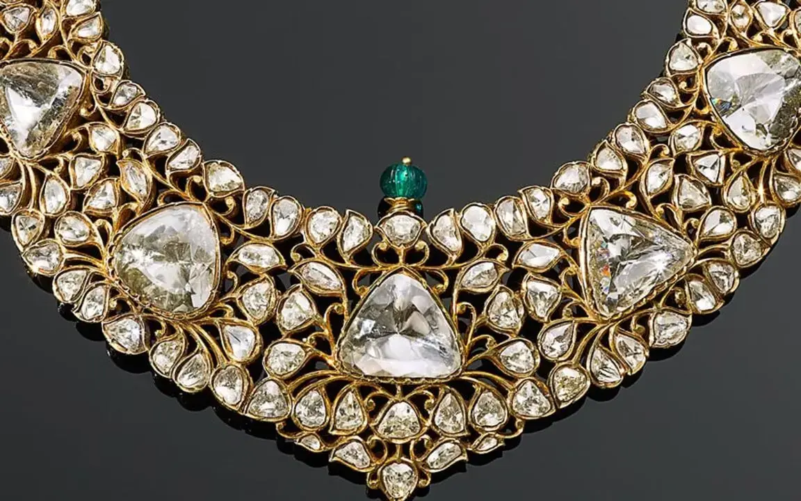 Indian Jewellery through history Change and Progress