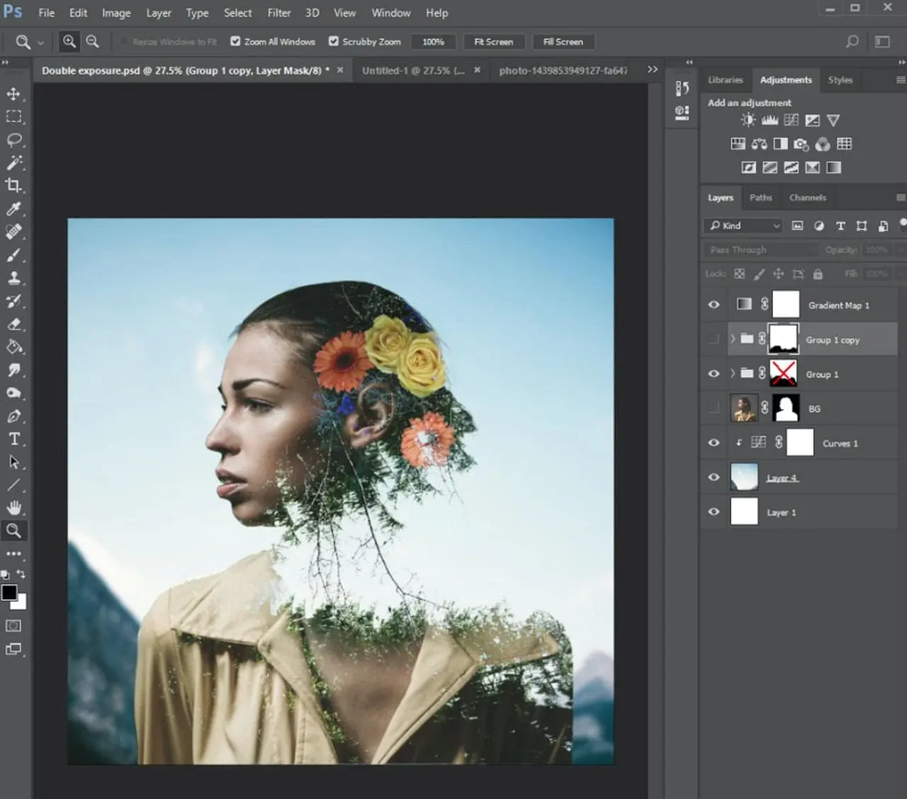 Photography and Adobe Photoshop A Symbiotic Relationship 