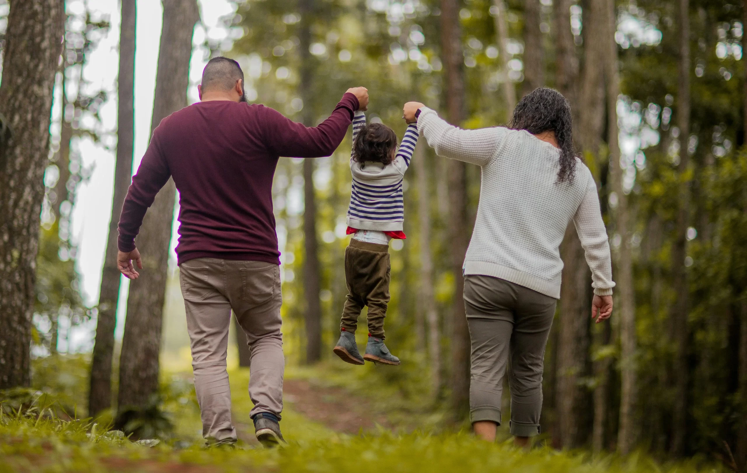 Surviving a Family Photoshoot 