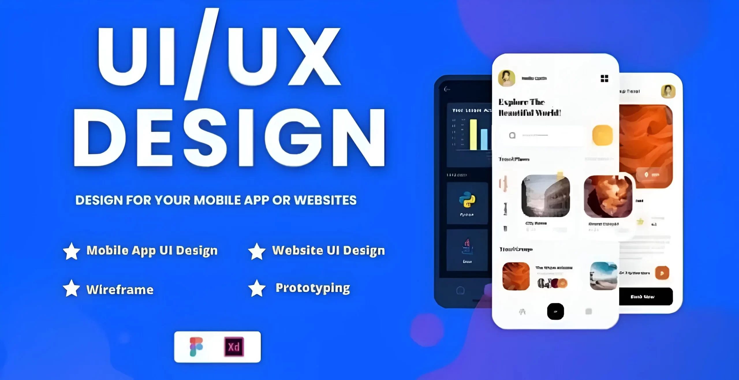 Elevating Creativity A Journey Through UIUX Design