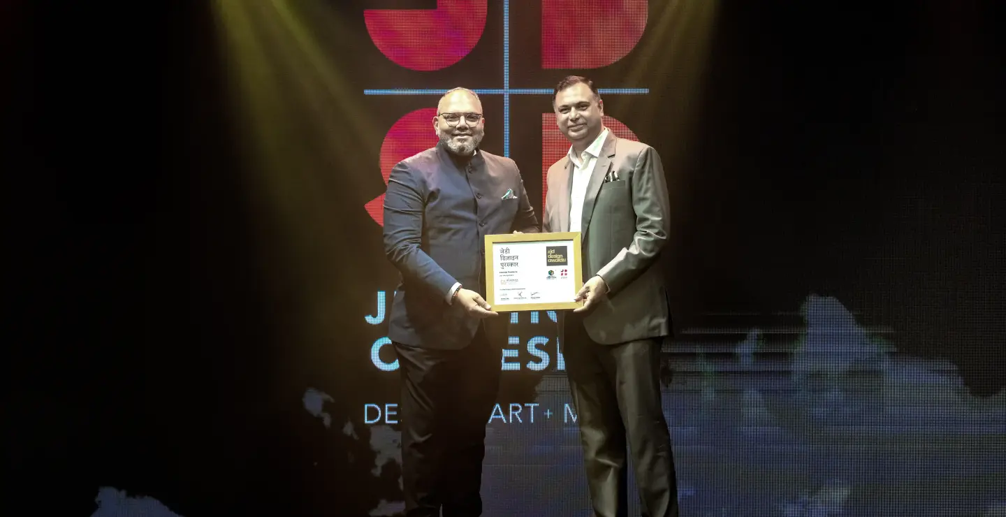 Future Forward Brilliance Takes Centre Stage JD Design Awards 2024 Powered by Arjunaa Jewellers