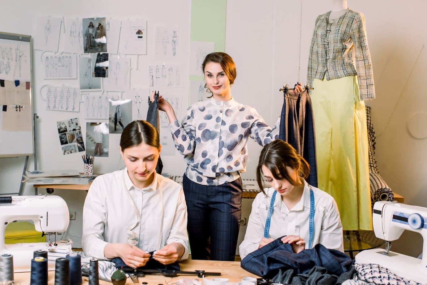 Practical Skills in Fashion Design to Learn for Real-World Success