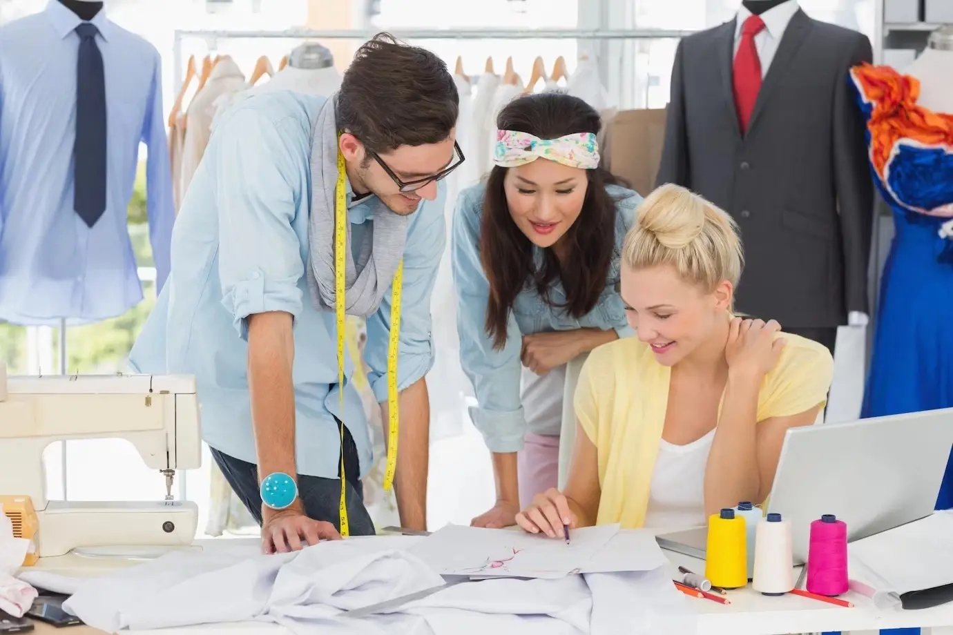 Practical Skills in Fashion Design to Learn for Real-World Success 