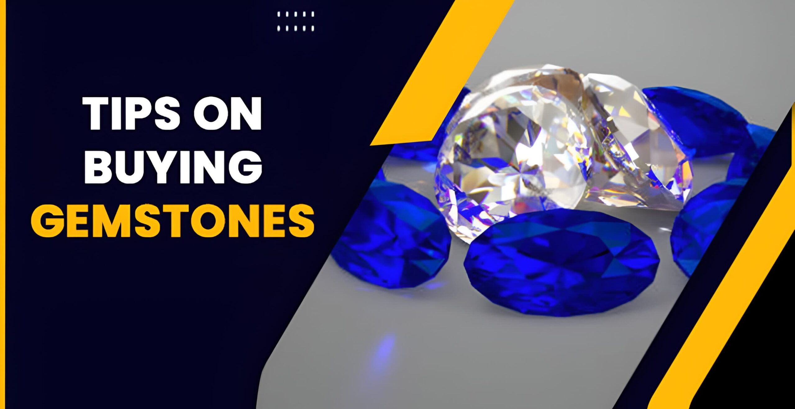 Tips on buying gemstones