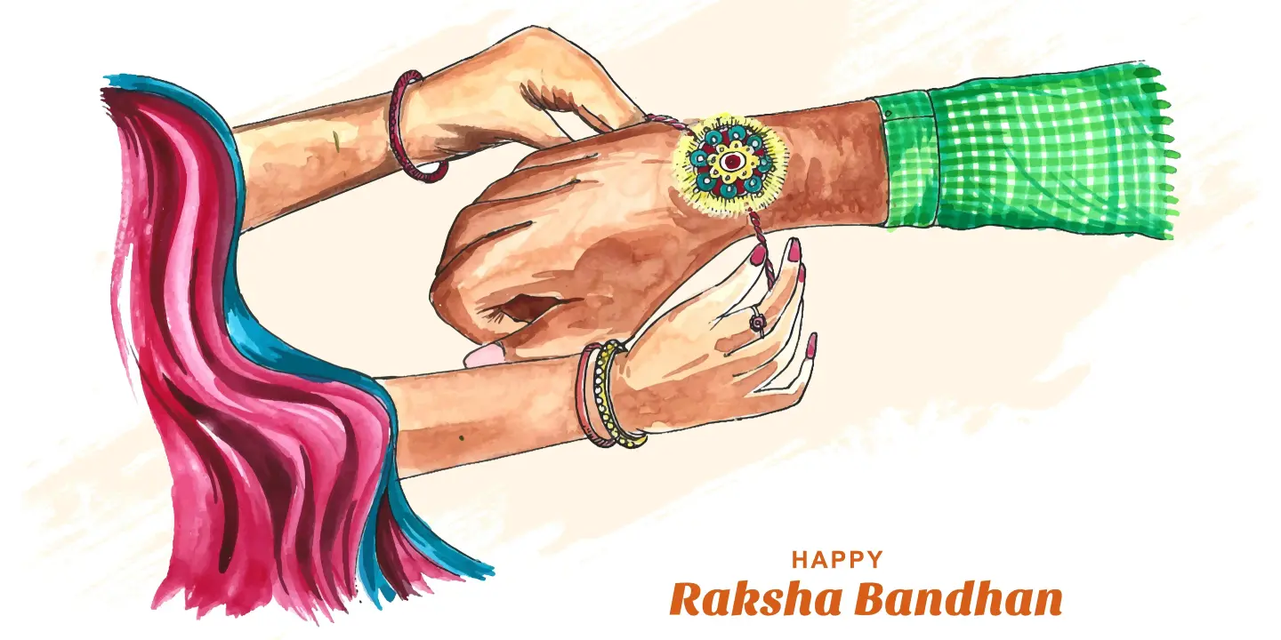 Celebrate this Raksha Bandhan with Eco-Friendly Rakhis