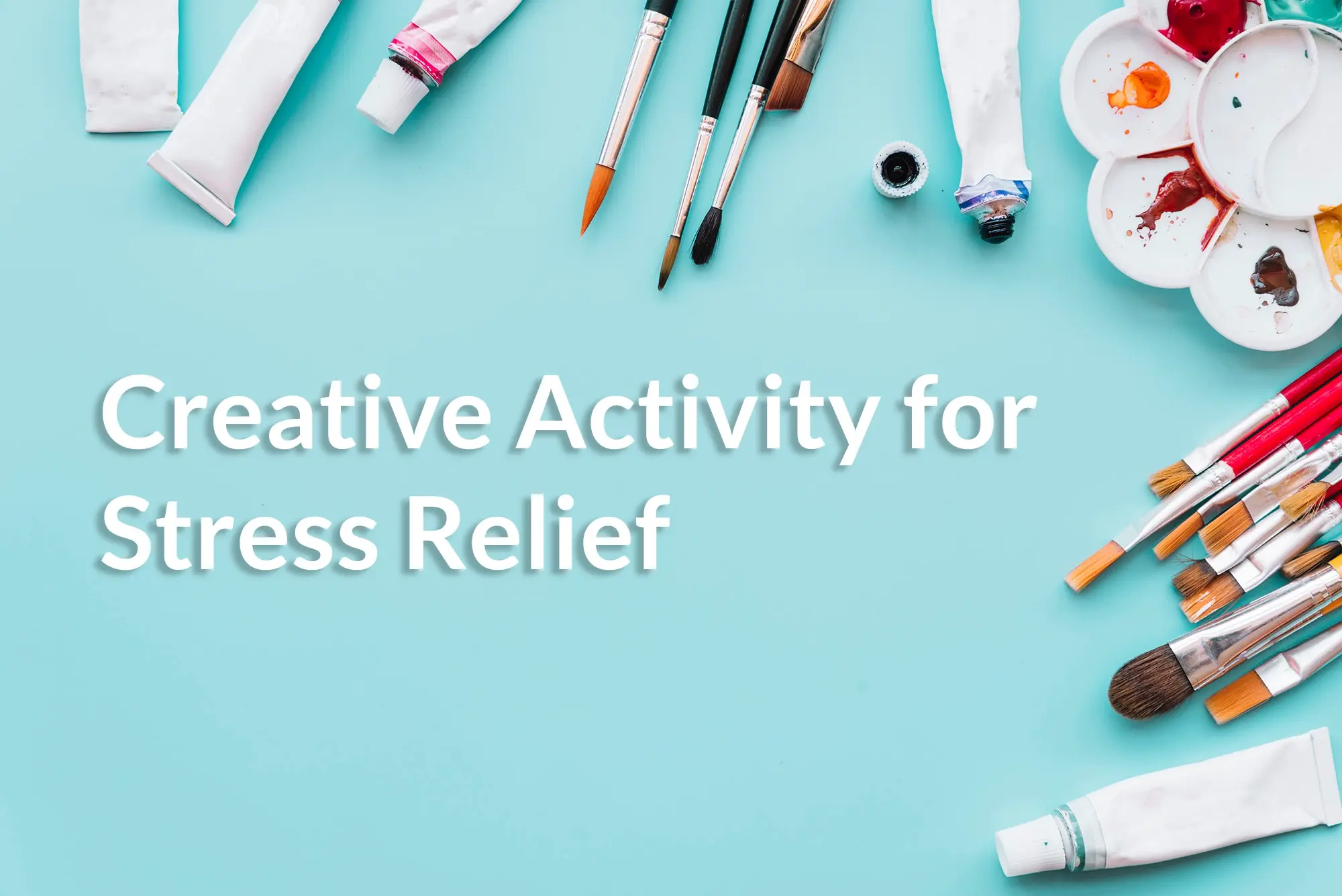 Design Your Way to Calm Techniques for Stress-Free Creativity 