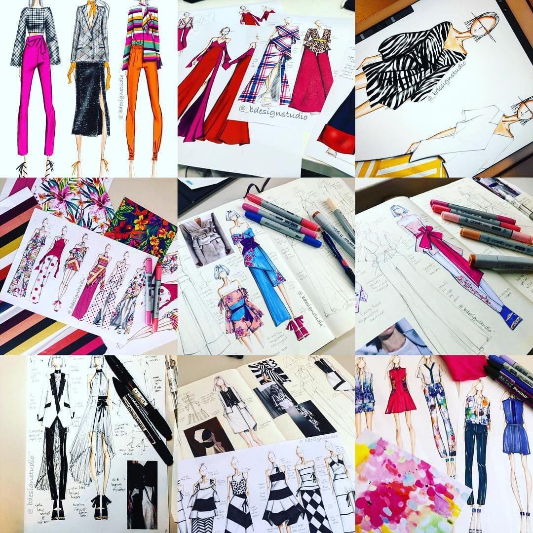 What Makes Fashion Design a Mainstream Career 