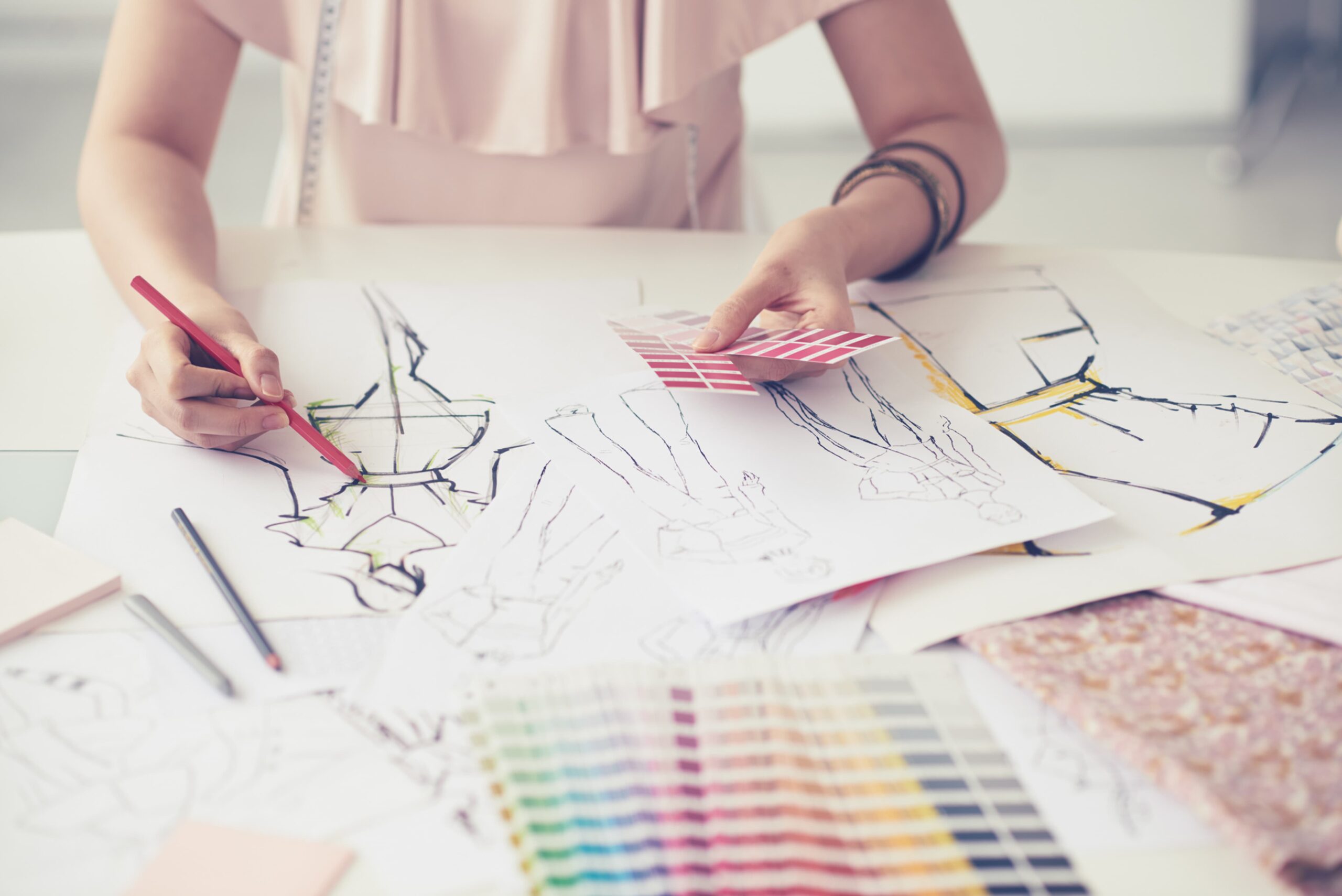 What Makes Fashion Design a Mainstream Career 