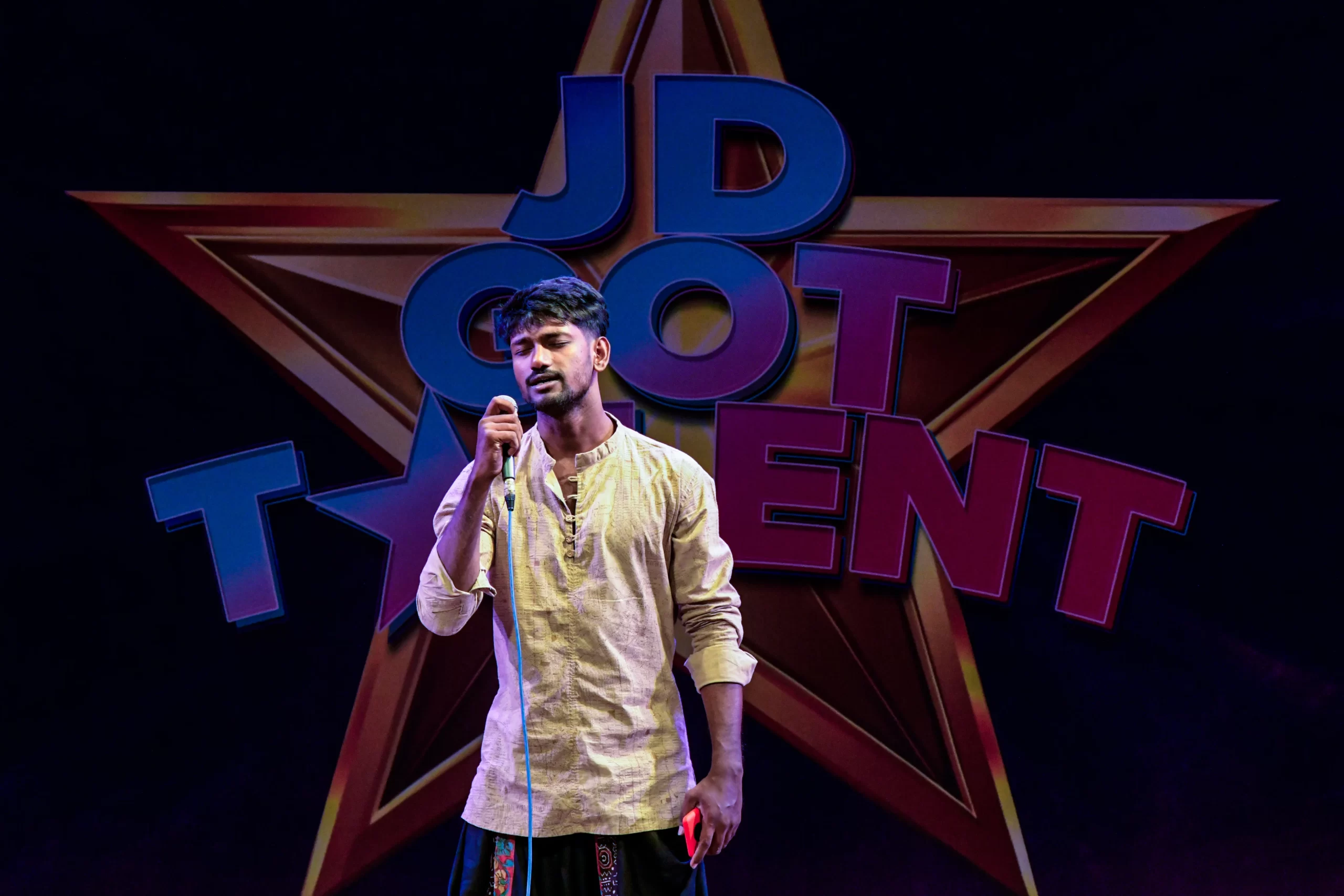 JD Got Talent scaled