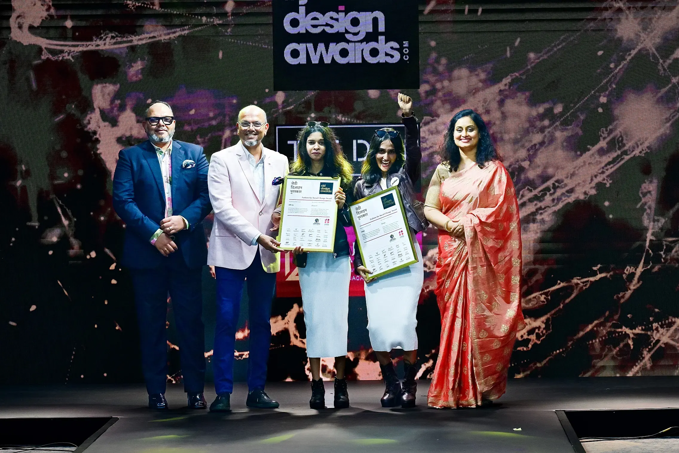 Heritage Glow - JD Design Awards 2024