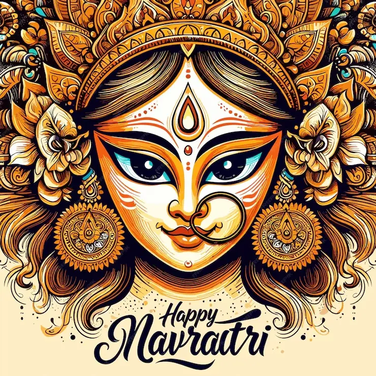 Navratri A Celebration of Divine Feminine Power 