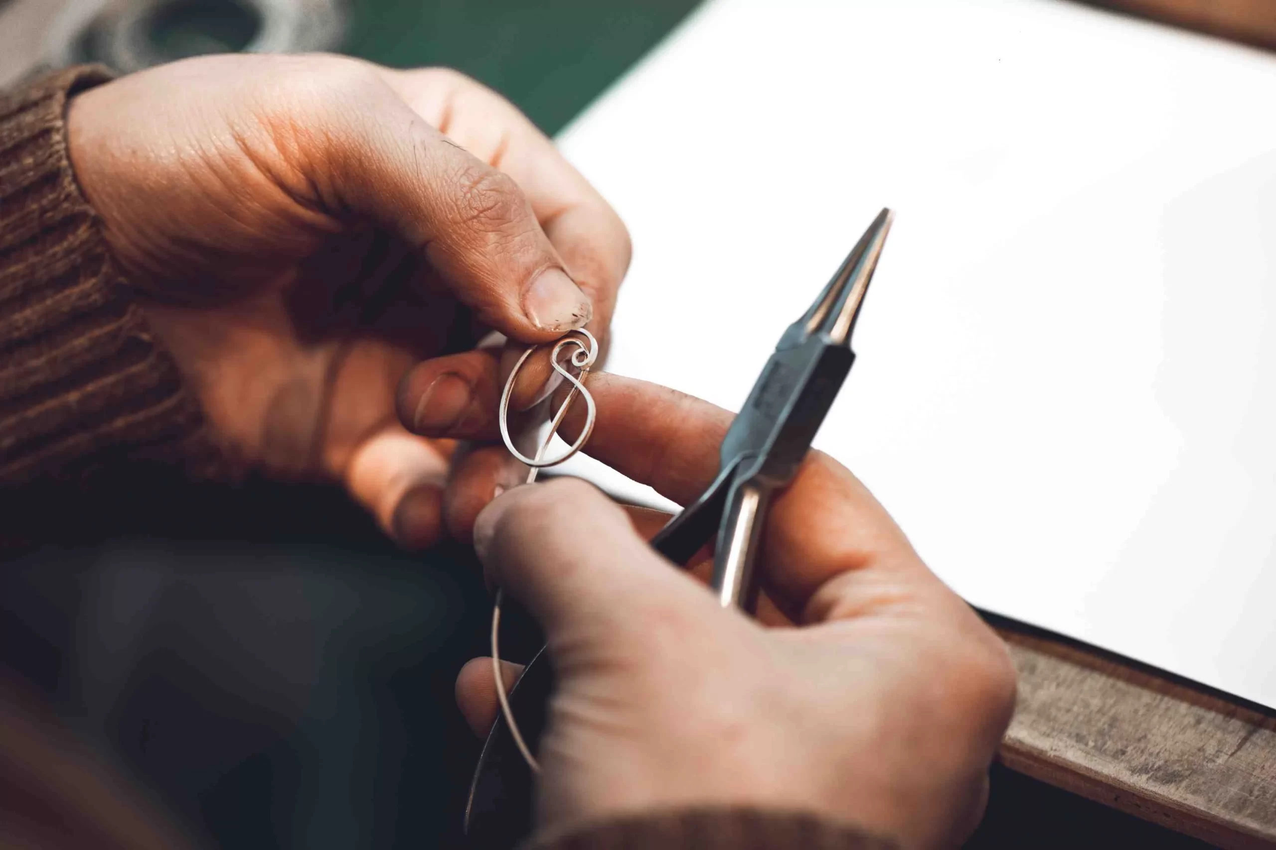 Jewellery making raw materials