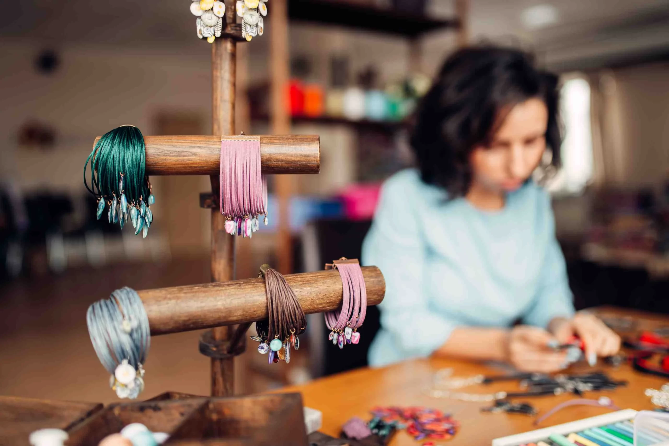 Jewellery making 