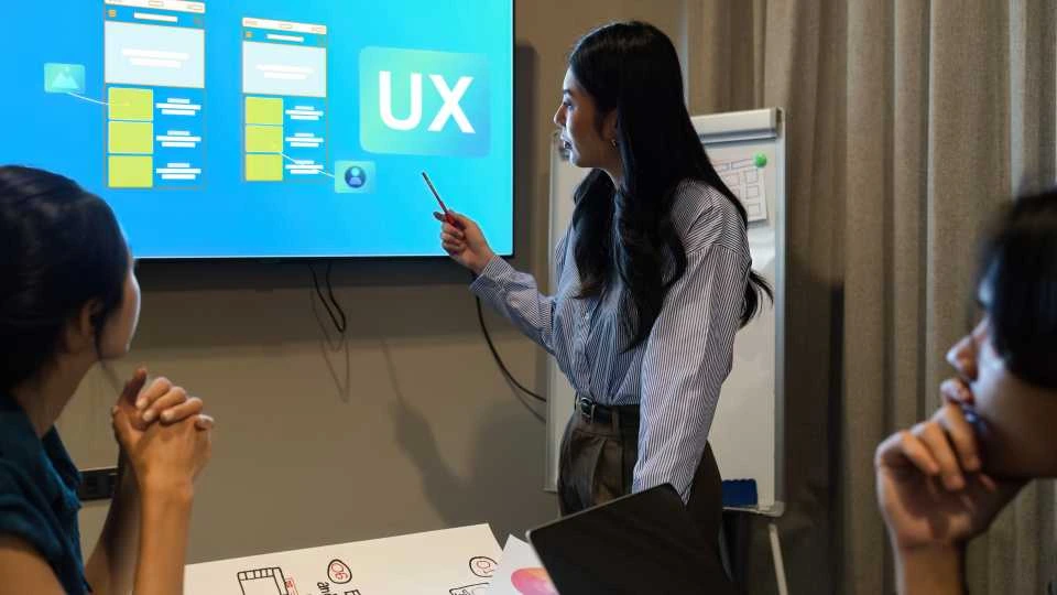 What is UI UX Design?